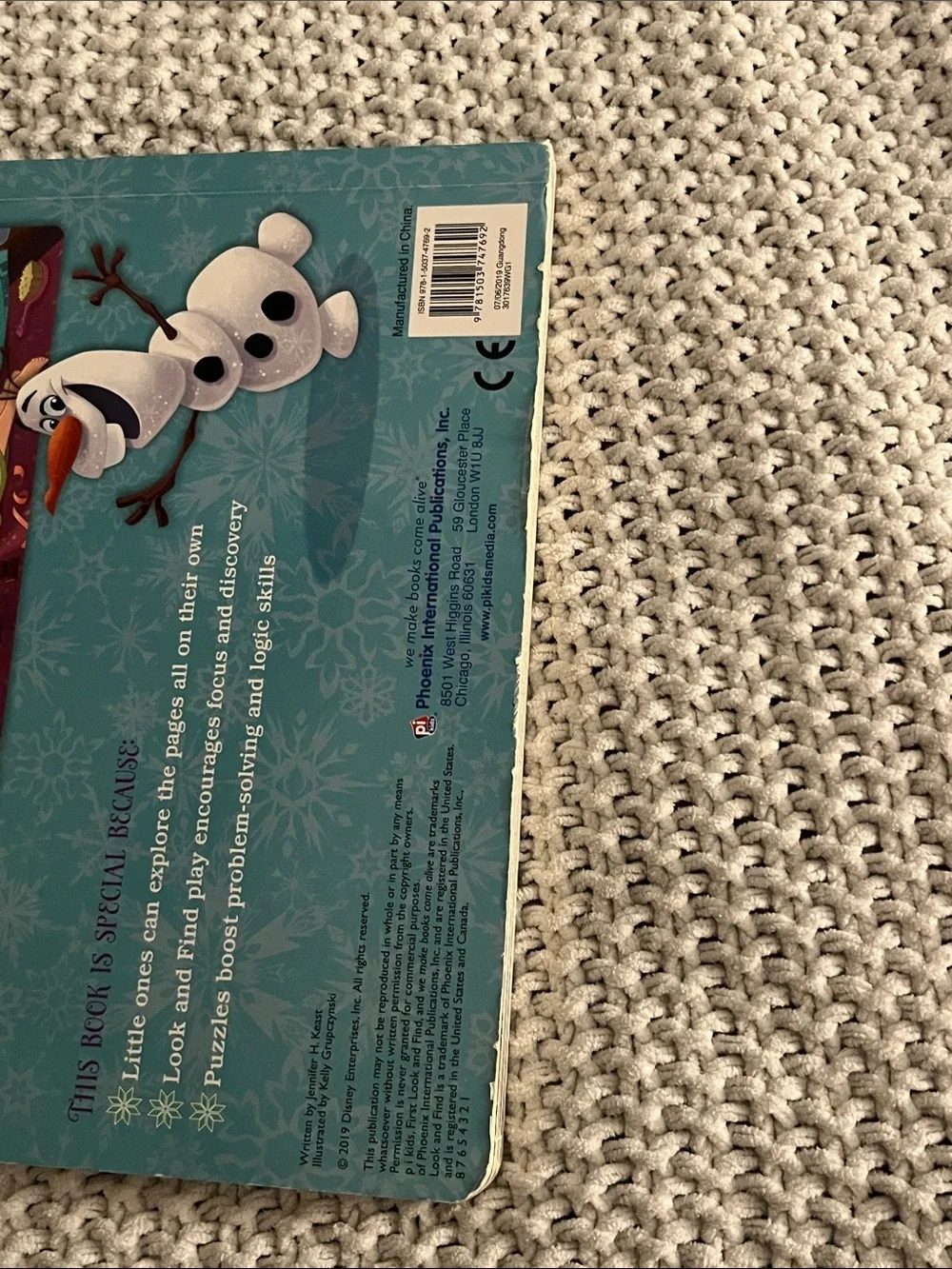 Disney frozen first